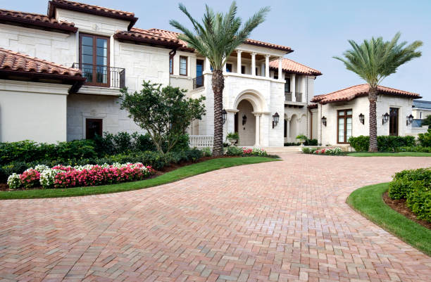 Best Residential Driveway Paver Services  in Duluth, GA